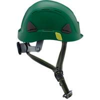 Casque de s&eacute;curit&eacute; d'escalade Fibre Metal, R&eacute;pond aux normes CSA type 2, Suspension Rochet, Ventil&eacute; - PIP Global Safety CSH11004