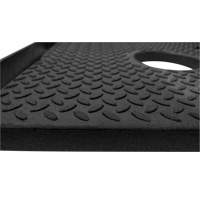 Base en caoutchouc pour poteau d&eacute;lin&eacute;ateur, 10 lb - Produits de sécurité Zenith 