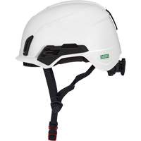 V-Gard H2 Safety Helmet, Ratchet Suspension, Non-Vented - MSA 10242635
