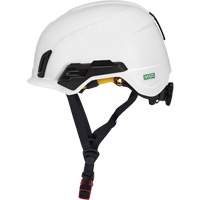 V-Gard H2 Safety Helmet with Mips&reg; Safety System, Ratchet Suspension, Non-Vented - MSA 10242822