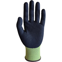 Gants r&eacute;sistants &agrave; la coupe interm&eacute;diaires KO-400, 8, Calibre 15, Rev&ecirc;tement Nitrile, ASTM ANSI niveau A4/EN 388 niveau D - Akka KO-400/8