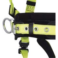 FBH-70110B Harnais de s&eacute;curit&eacute; PeakPro Plus avec courroie de trauma, Certifi&eacute;e CSA, Classe AP, 2T-Grand - Peakworks V8005115