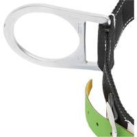 WB-1040-XXL Non-Padded 1-Strap Miner's Belt - 2X-Large - Peakworks V8051045