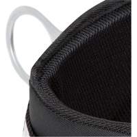 WB-6020-L Safety Positioning 2 Side D-Rings Belt with Padded Lumbar Support - Large - Peakworks V8056023