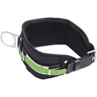 WB-6040-L Ceinture rembourr&eacute;e &agrave; une courroie pour mineur - Grand - Peakworks V8056043