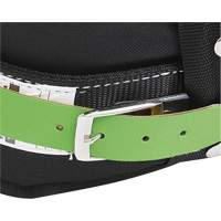 WB-6050-S Ceinture rembourr&eacute;e &agrave; deux courroies pour mineur - Petit - Peakworks V8056051