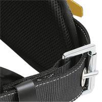 WB-6050-S Ceinture rembourr&eacute;e &agrave; deux courroies pour mineur - Petit - Peakworks V8056051