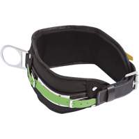 WB-6050-S Ceinture rembourr&eacute;e &agrave; deux courroies pour mineur - Petit - Peakworks V8056051