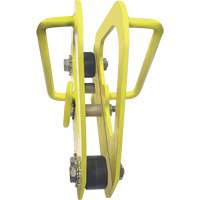 Treuil &agrave; bride de 1" &agrave; 1-7/8" la pour r&eacute;servoir, Usage Temporaire - Peakworks V82236