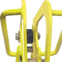 Treuil &agrave; bride de 1" &agrave; 1-7/8" la pour r&eacute;servoir, Usage Temporaire - Peakworks V82236