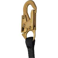 FBH-10000A5440-6 6' Class A Harness & Lanyard with 220 lbs. Capacity, Harness/Lanyard Combo - Peakworks V8252436