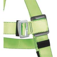 FBH10020A1020-XXL  Contractor Series Safety Harness, CSA Certified, Class AP, 2X-Large - Peakworks V8255215
