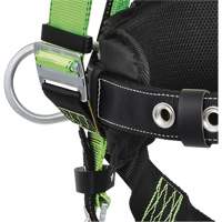 FBH10020A1020-XXL  Contractor Series Safety Harness, CSA Certified, Class AP, 2X-Large - Peakworks V8255215