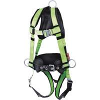 FBH60110A1020-M Harnais de s&eacute;curit&eacute; PeakPro, Certifi&eacute;e CSA, Classe AP, Moyen - Peakworks V8255622