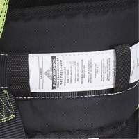 FBH10000E1020-XXL Harnais de s&eacute;curit&eacute; s&eacute;rie entrepreneur avec ceinture de positionnement, Certifi&eacute;e CSA, Classe AEP, 2T-Grand - Peakworks V8255655