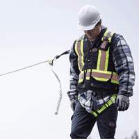 RK4-25 Compliance Roofer's Kit with Reusable Bracket, Roofer's Kit - Peakworks V8257042