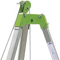 CSK2-65 Confined Space Kit with Tripod, Confined Space Kit - Peakworks V85025