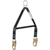 CP-15300-3 Confined Space Spreader Bar/Yoke - Peakworks V855130