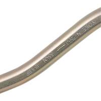 CP-04011-1 Mousqueton zingu&eacute; avec ouverte de portique de 2", Acier - Peakworks V860130