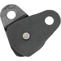 CP-41210-3 Poulie de tr&eacute;pied en acier zingu&eacute; - Peakworks V860153