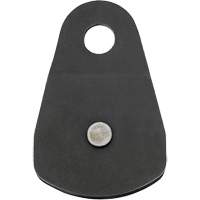 CP-41210-3 Poulie de tr&eacute;pied en acier zingu&eacute; - Peakworks V860153