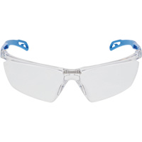 Dominator DM3-MD Series Metal Detectable / X-Ray Detectable UV-AF&reg; Safety Glasses, Clear Lens, Anti-Fog, ANSI Z87+/Meets/Exceeds CSA Z94.3 - Mcr Safety DM3MD10AF