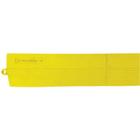 24/Seven&reg; Locksafe&reg; Yellow Max Male Edging - Wearwell 581.EDGINGMGRYL