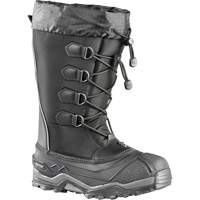 Bottes d'hiver Icebreaker pour hommes, Cuir/Nylon, Pointure 14 - Baffin Technology EPICM005-14