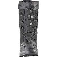 Bottes d'hiver Icebreaker pour hommes, Cuir/Nylon, Pointure 14 - Baffin Technology EPICM005-14