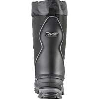 Bottes d'hiver Icebreaker pour hommes, Cuir/Nylon, Pointure 14 - Baffin Technology EPICM005-14