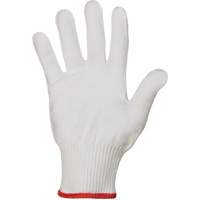 Sure Knit S13CPWH Winter Glove Liner, 13 Gauge, Small - Superior Glove Works Ltd. S13CPWH-S