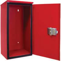 Armoires ext&eacute;rieures robustes pour extincteurs, 14" la x 28" h x 10" p - Produits de sécurité Zenith 