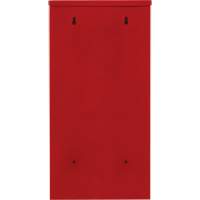 Armoires ext&eacute;rieures robustes pour extincteurs, 14" la x 28" h x 10" p - Produits de sécurité Zenith 