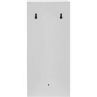 Armoire int&eacute;rieur pour extincteur, 10" la x 24" h x 7" p - Produits de sécurité Zenith 