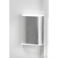 Armoire int&eacute;rieur pour extincteur, 12" la x 26" h x 9" p - Produits de sécurité Zenith 