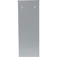 Armoire d'usage l&eacute;ger pour extincteur, 8" la x 22" h x 6" p - Produits de sécurité Zenith 