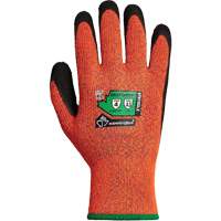 Dexterity<sup>®</sup> TKTAGLX Cold-Rated Cut-Resistant Gloves, Large, 13 Gauge, Latex Coated, ASTM ANSI Level A3 SHL225 | SCN Industrial