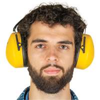 Cache-oreilles passifs, Bandeau, 25 NRR dB - Produits de sécurité Zenith 