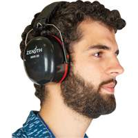 Cache-oreilles passifs, Bandeau, 28 NRR dB - Produits de sécurité Zenith 
