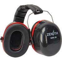 Cache-oreilles passifs, Bandeau, 28 NRR dB - Produits de sécurité Zenith 
