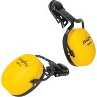 Passive Ear Muffs, Cap Mount, 27 NRR dB - Zenith Safety Products 