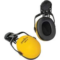 Passive Ear Muffs, Cap Mount, 27 NRR dB - Zenith Safety Products 