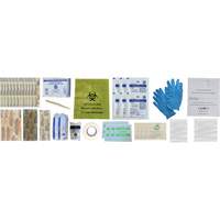 Shield First Aid Kit, British Columbia/Meets CSA Z1220-17 Type 1 Personal, Personal (1 Worker) - Dentec 81BCCSA-0001-2