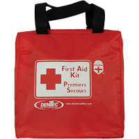 Shield First Aid Kit, British Columbia/Meets CSA Z1220-17 Type 1 Personal, Personal (1 Worker) - Dentec 81BCCSA-0001-2