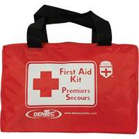 Shield First Aid Kit, British Columbia/Meets CSA Z1220-17 Type 2 Low-Risk Environment, Medium (26-50 Workers) - Dentec 81BCCSA-0002-2