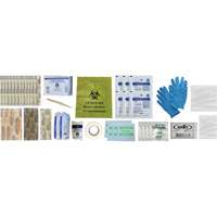 Trousse de premiers soins Shield, R&eacute;pond ou surpasse la norme CSA Z1220-24 type 1 individuelle, Personnel (1 travailleur) - Dentec 81CSA24-0001-0
