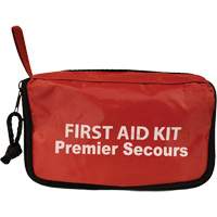 Shield First Aid Kit, Meets/Exceeds CSA Z1220-24 Type 1 Personal, Personal (1 Worker) - Dentec 81CSA24-0001-2