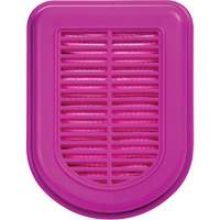 Semi-Rectangular Combo Filter for Respirators, Organic Vapour/P100 - Moldex 7167