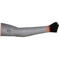 Manchettes ultras minces r&eacute;sistantes &agrave; la coupe SL21TX18TE, TenActiv, 18", ASTM ANSI niveau A9, Gris - Superior Glove Works Ltd. SL21TX18TE-L