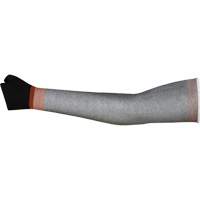 Manchettes ultras minces r&eacute;sistantes &agrave; la coupe SL21TX18TE, TenActiv, 18", ASTM ANSI niveau A9, Gris - Superior Glove Works Ltd. SL21TX18TE-L